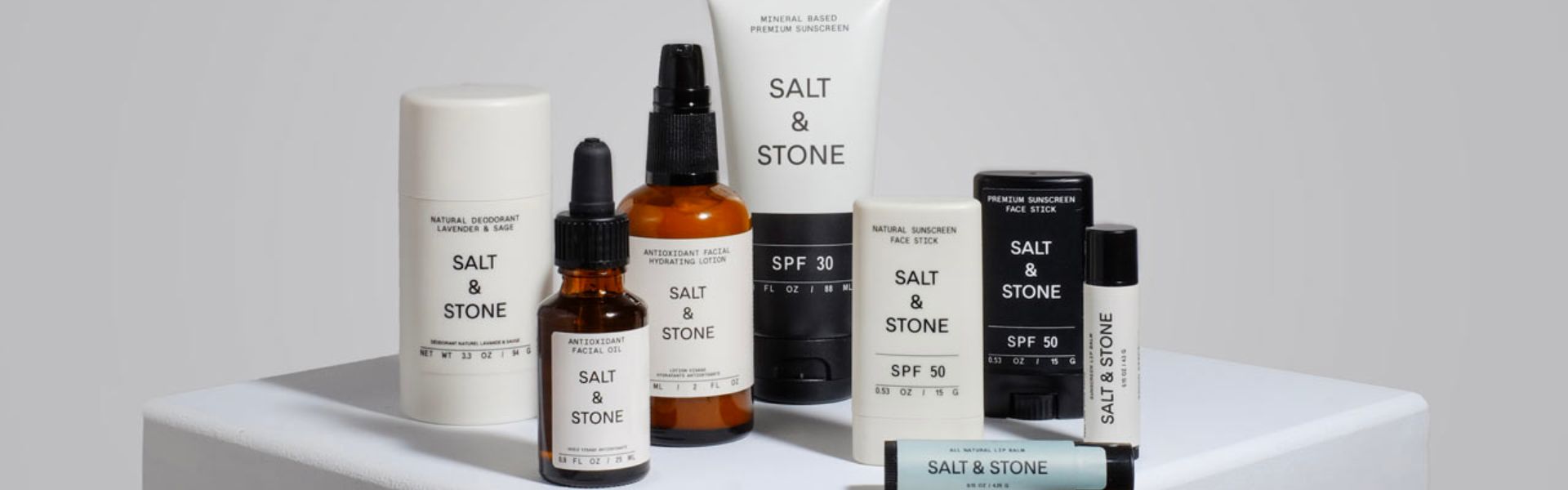 Salt And Stone