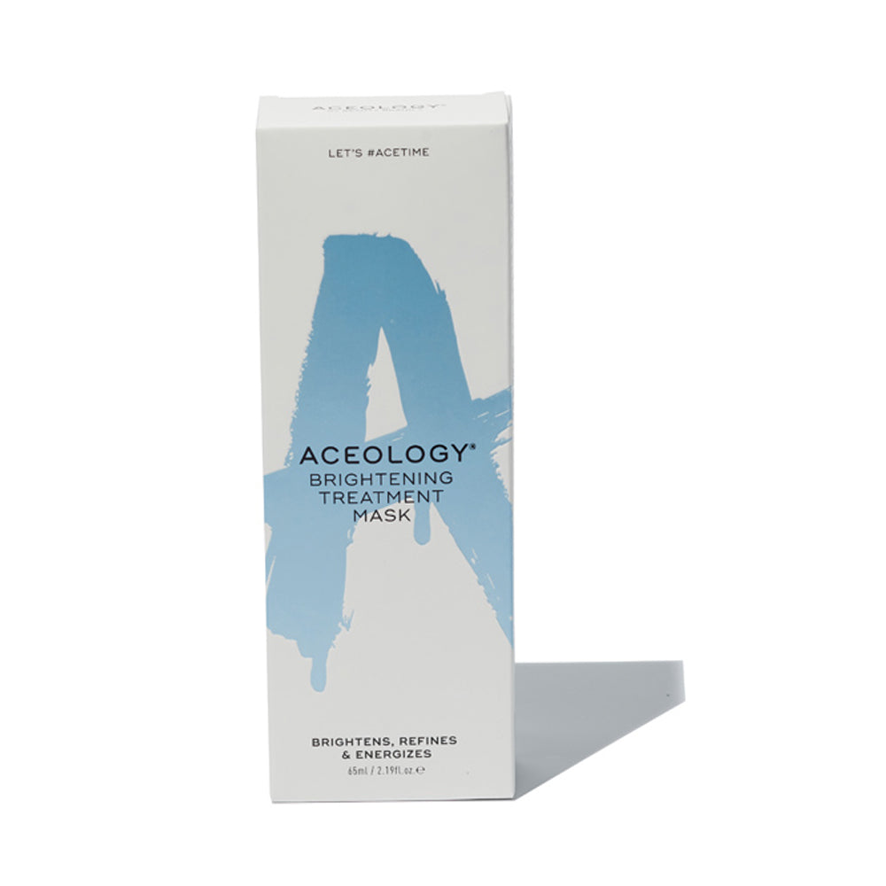 Aceology Brightening Treatment Mask 65ml