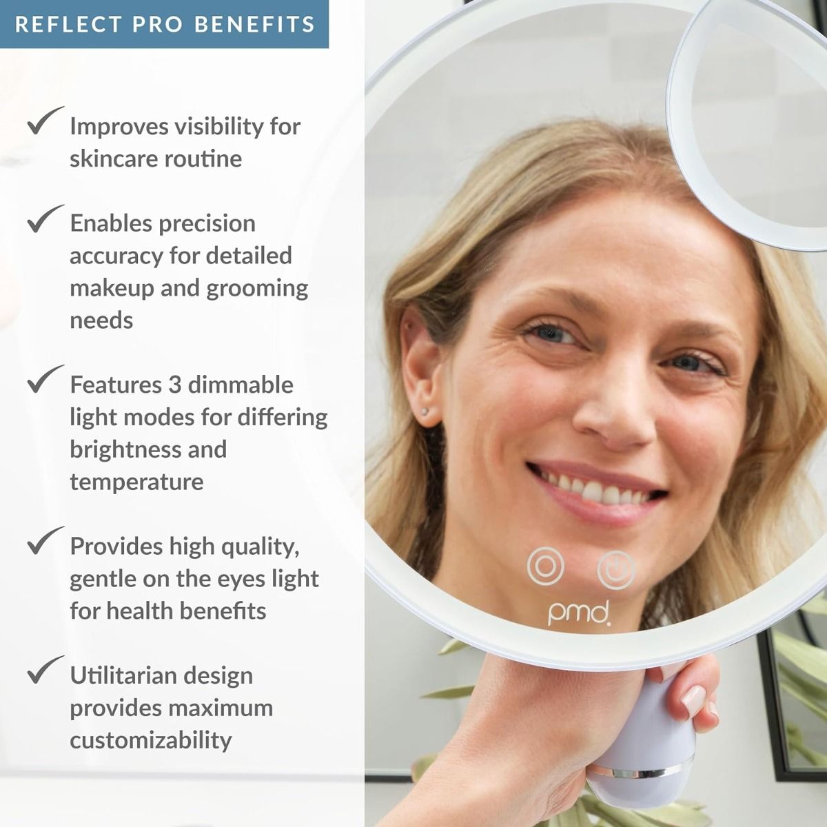 PMD Reflect Pro Mirror