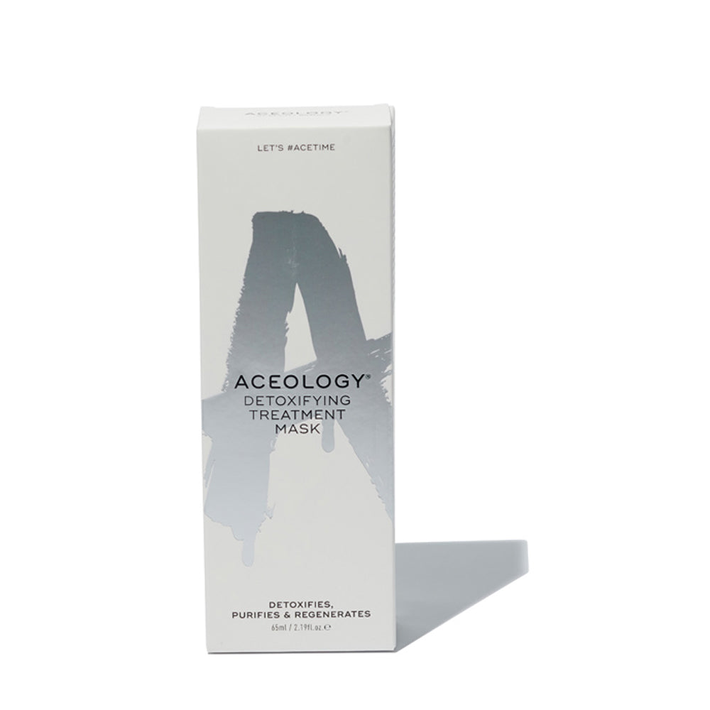 Aceology Detoxifying Treatment Mask 65ml