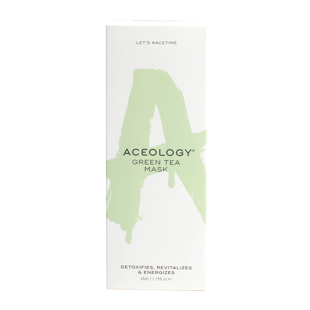 Aceology Green Tea Mask 65ml