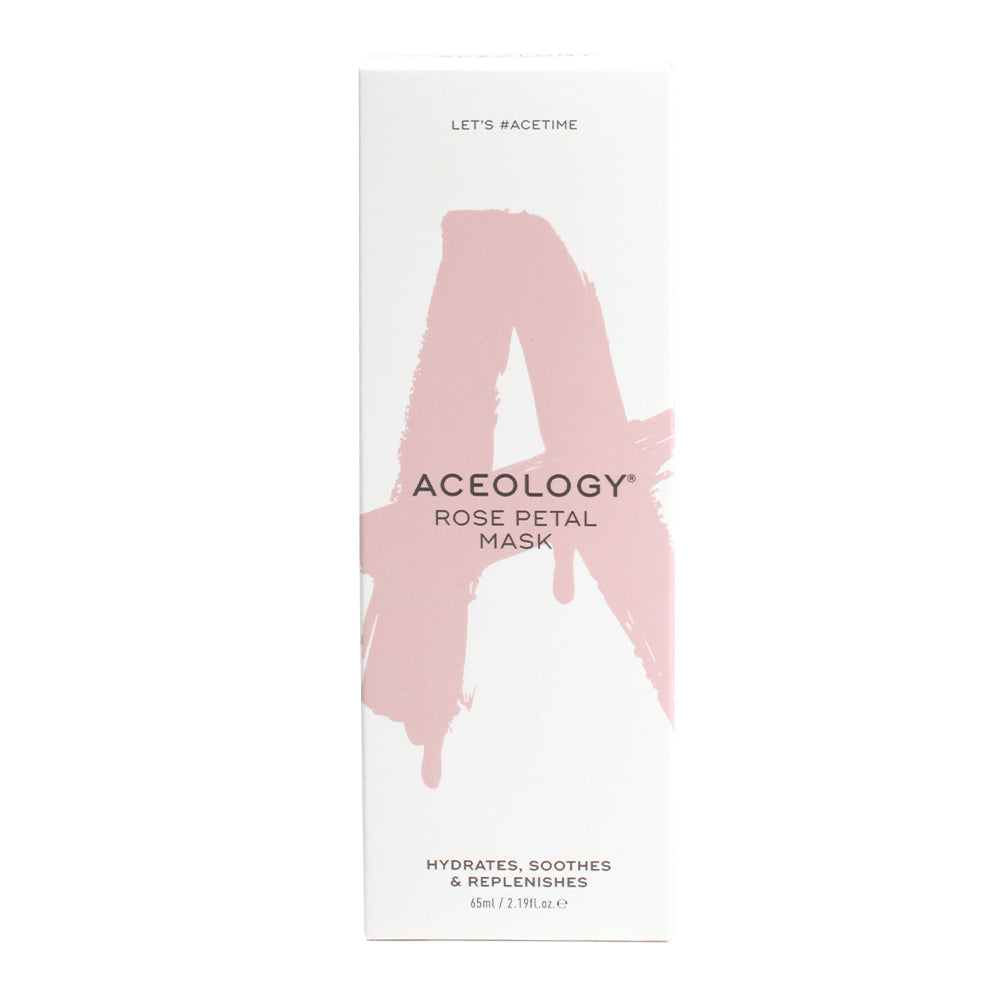 Aceology Rose Petal Mask 65ml
