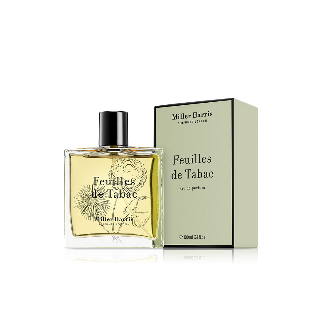 Miller Harris Feuilles de Tabac EDP 100ml