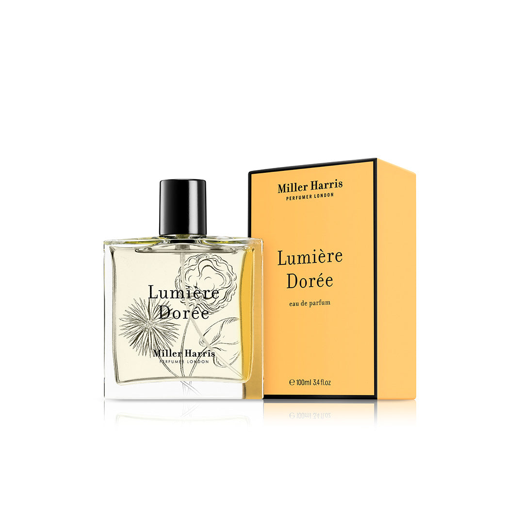 Miller Harris Lumiere Doree EDP 100ml