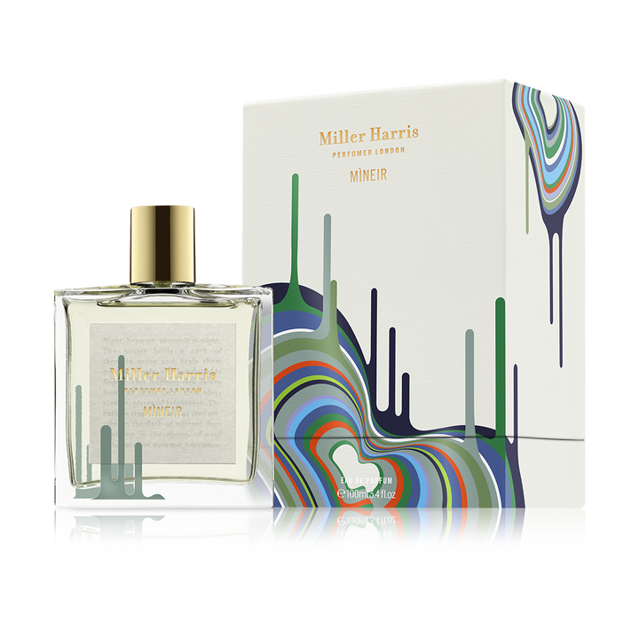 Miller Harris Mineir Eau De Parfum 100ml