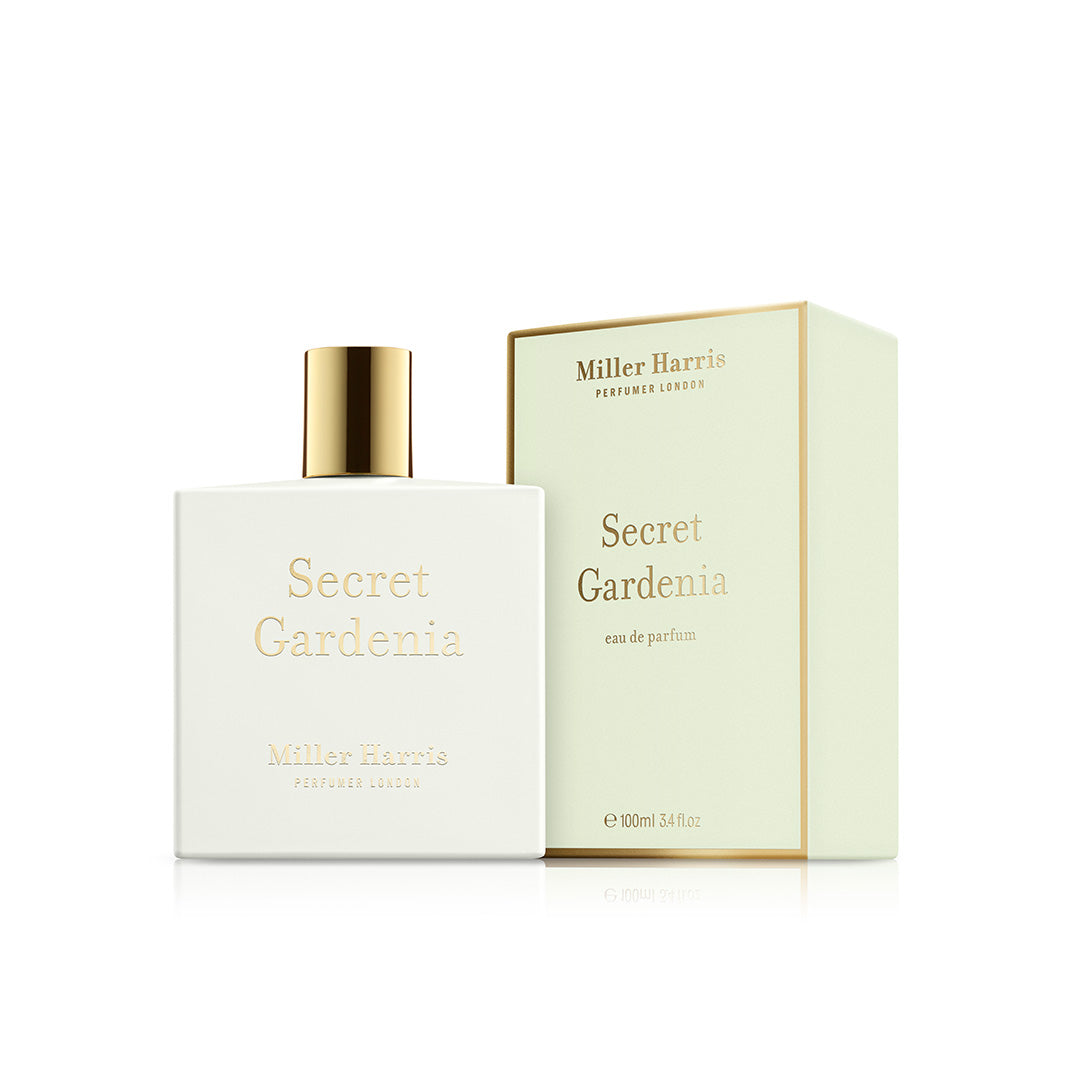Miller Harris Secret Gardenia EDP 100ml