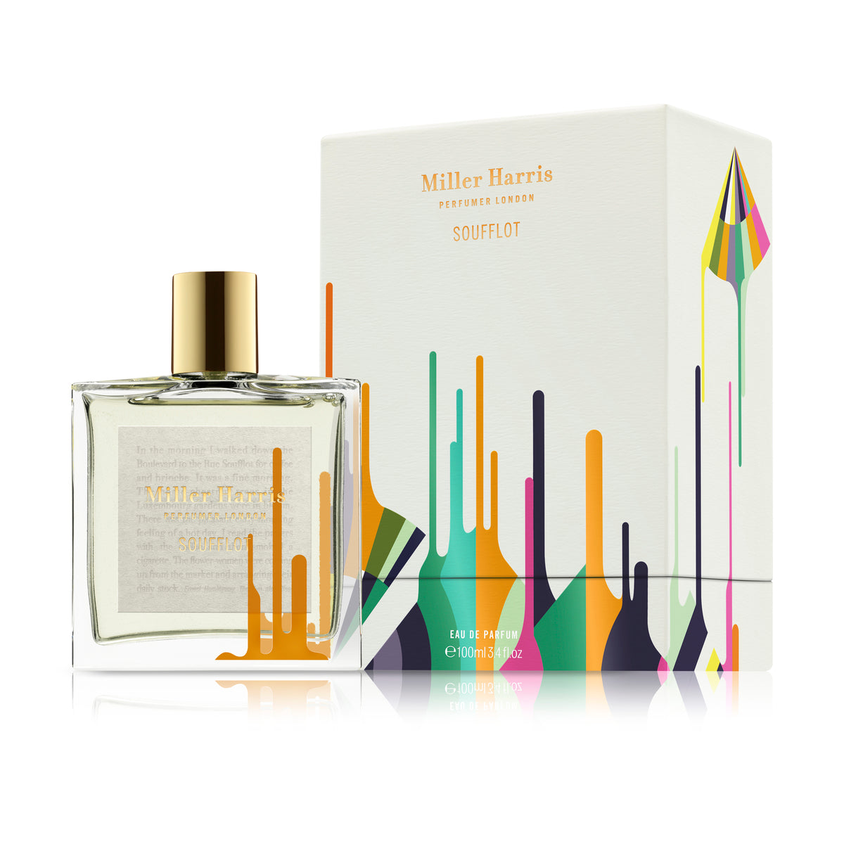 Miller Harris Soufflot EDP 100ml