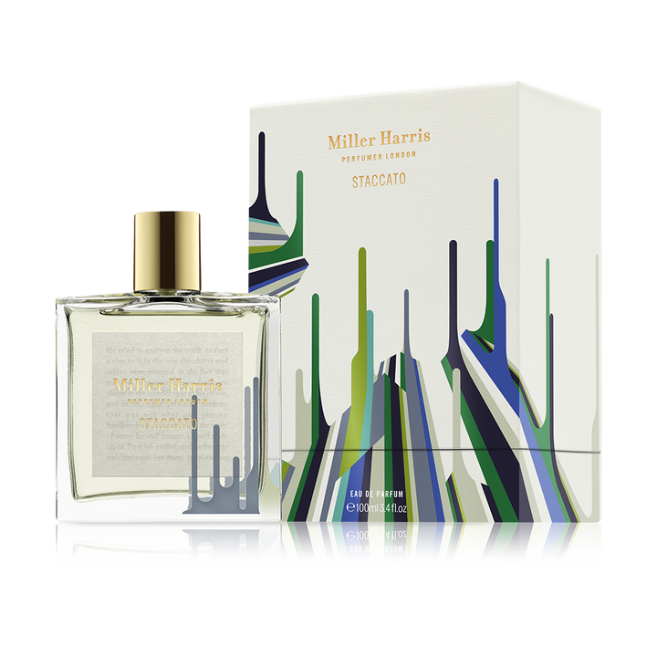 Miller Harris Staccato Eau De Parfum 100ml
