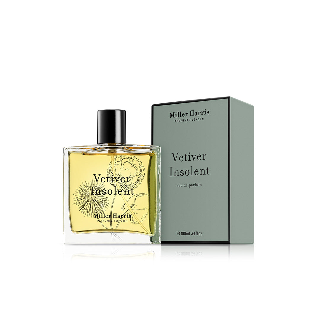Miller Harris Vetiver Insolent EDP 100ml