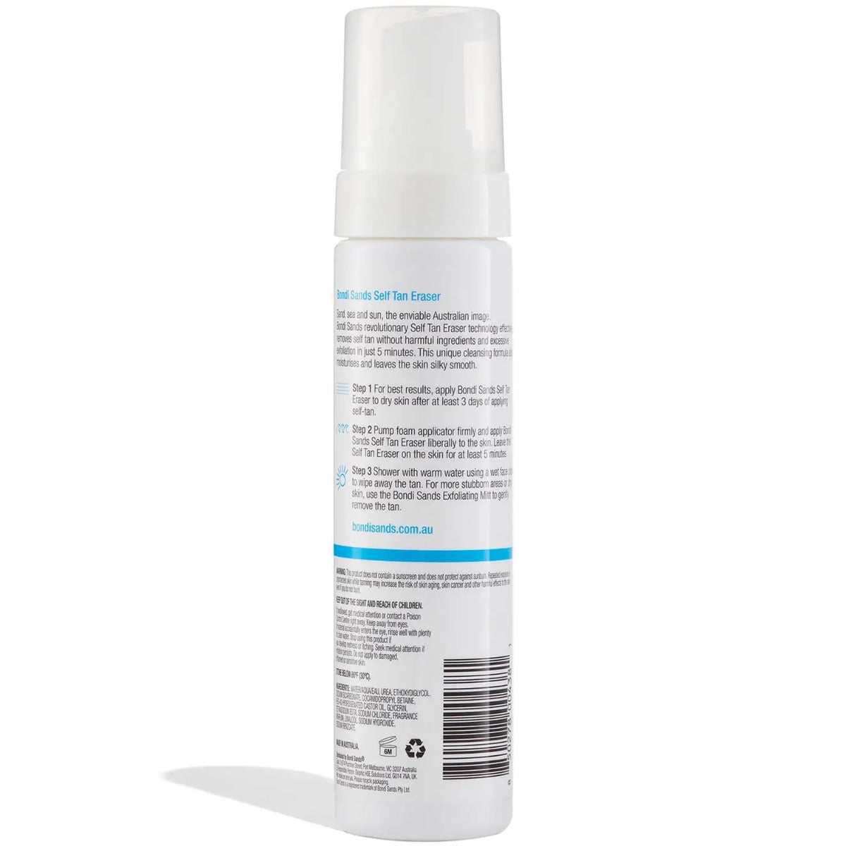 Bondi Sands Self Tan Eraser 200Ml