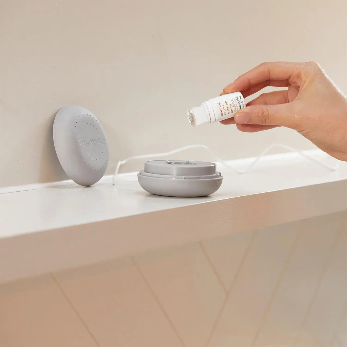 This Works Travel Diffuser