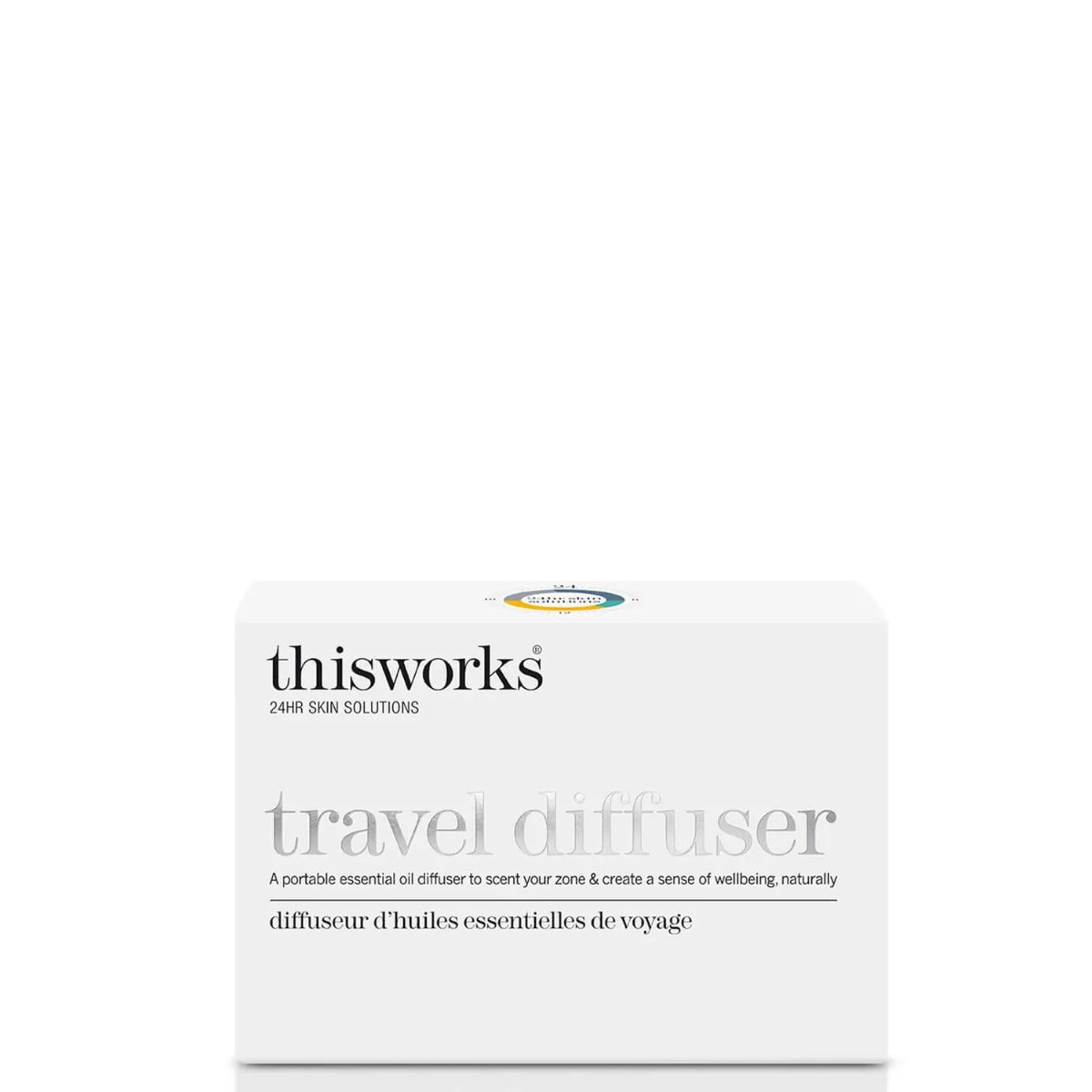 This Works Travel Diffuser