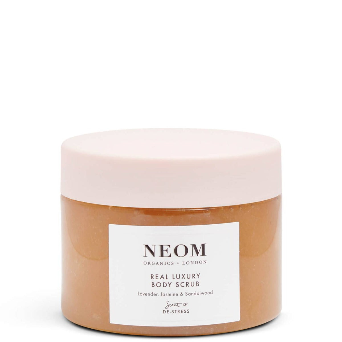 Neom Organics Real Luxury body scrub