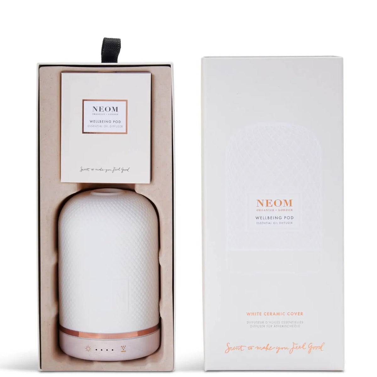 Neom Organics Wellbeing Pod - Essential Oil Diffuser