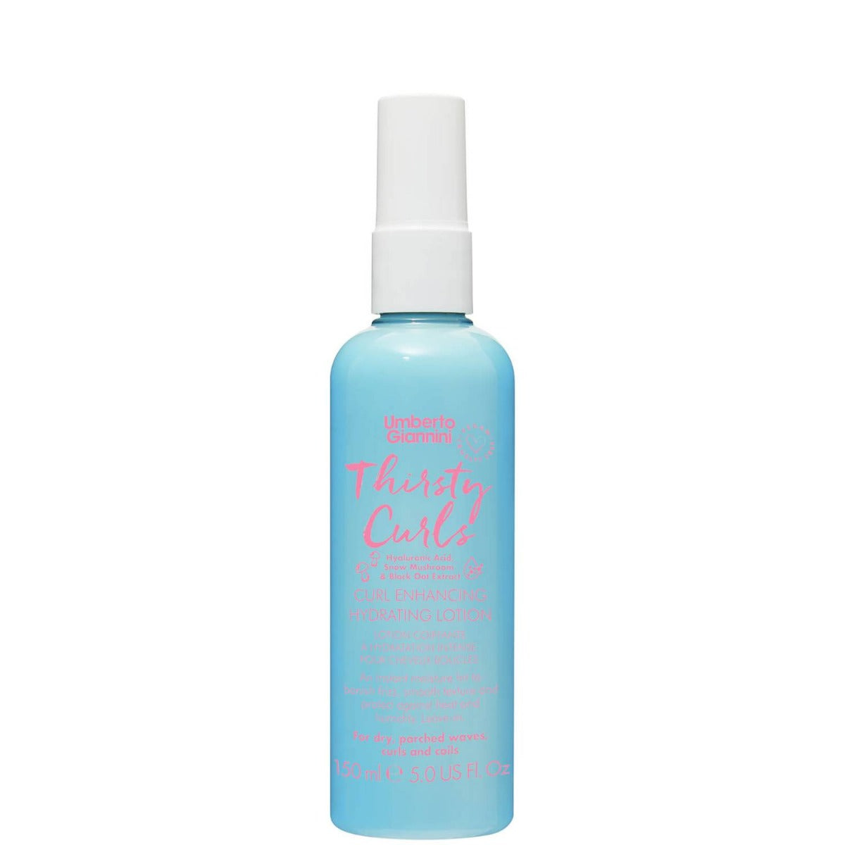 Umberto Giannini Thirsty Curls Styling Lotion 150ml