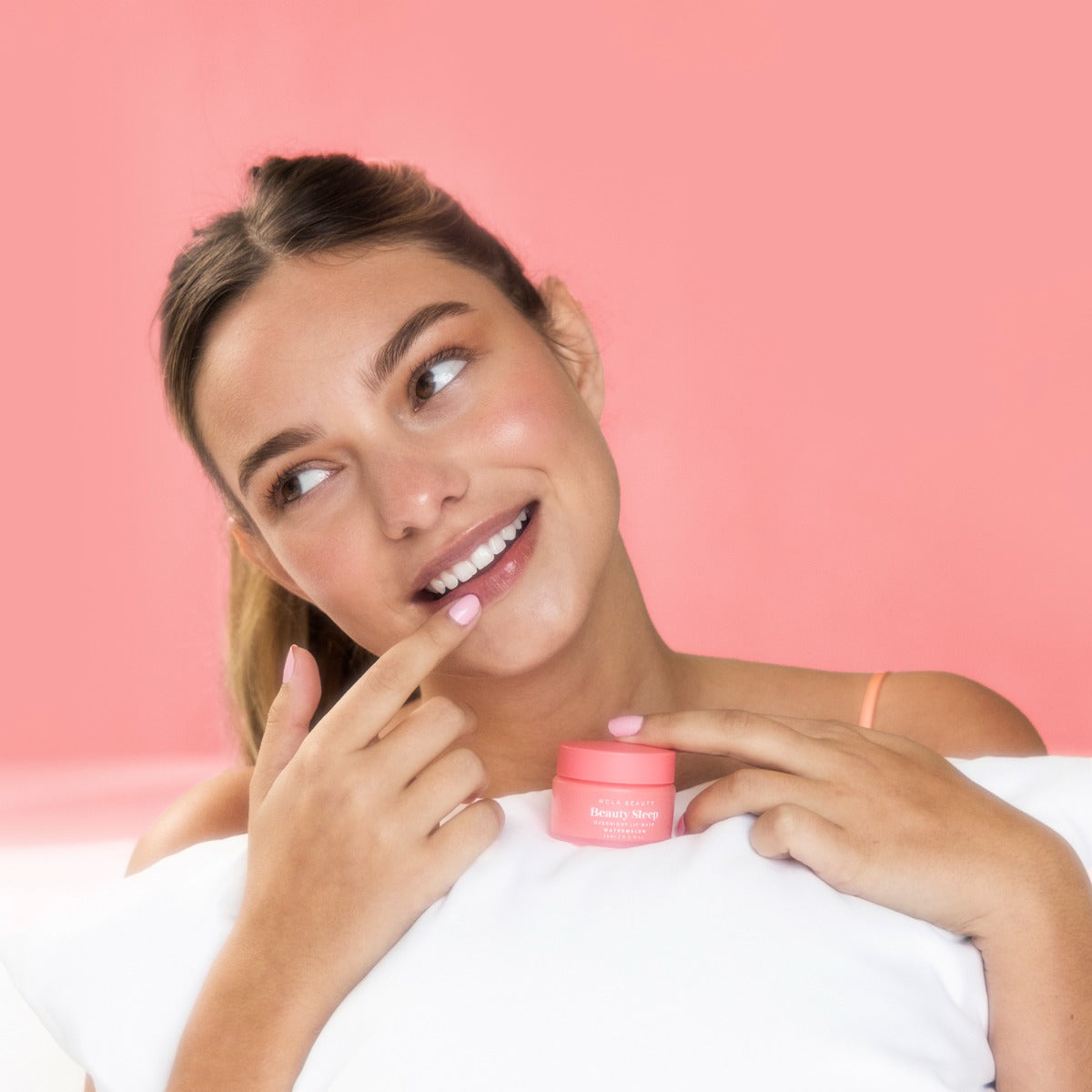 NCLA Beauty Beauty Sleep  Watermelon Lip Mask 15ml