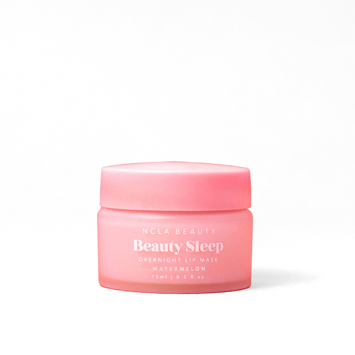 NCLA Beauty Beauty Sleep  Watermelon Lip Mask 15ml