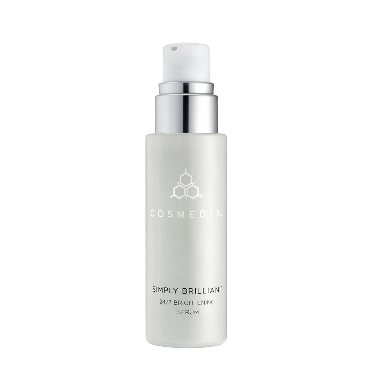 Simply brilliant brightening serum 30ml