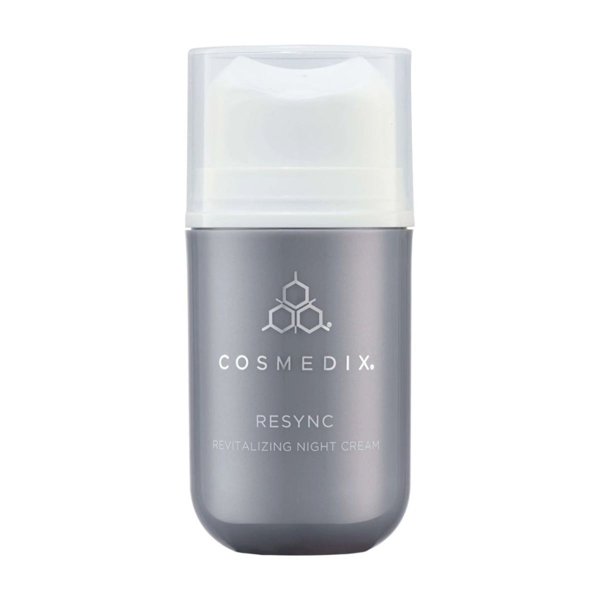Cosmedix Resync revatilizing night cream exfoliating night cream 50ml
