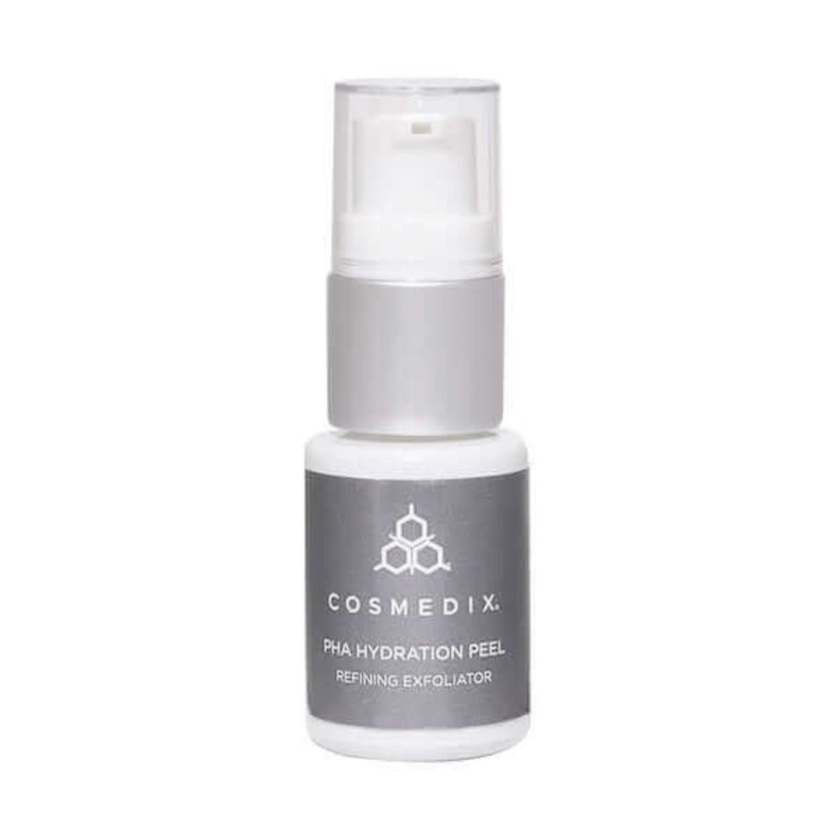 Cosmedix PHA Hydration Peel Gentle exfoliation peel 15ml