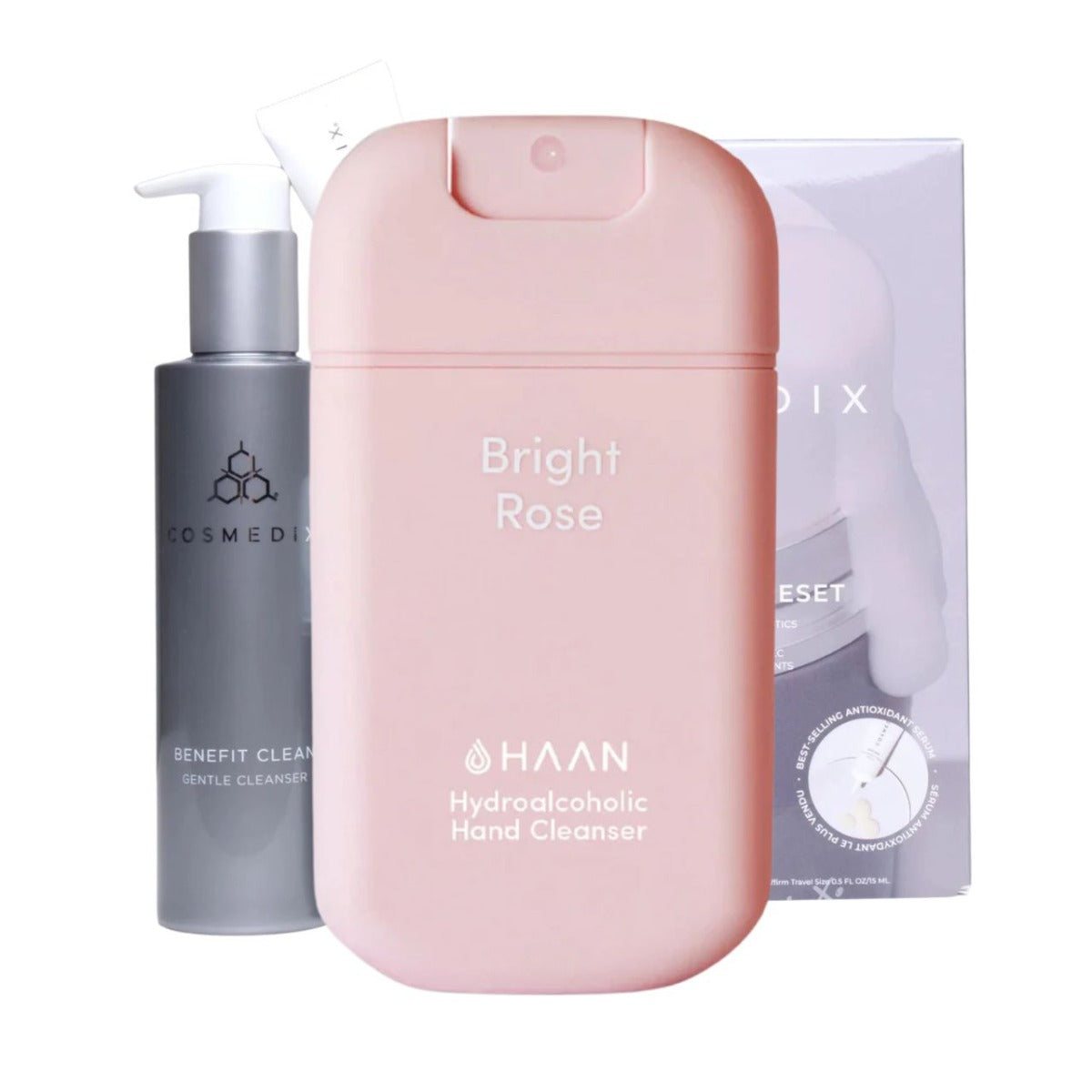 Hand Cleanser Bright Rose 30ml