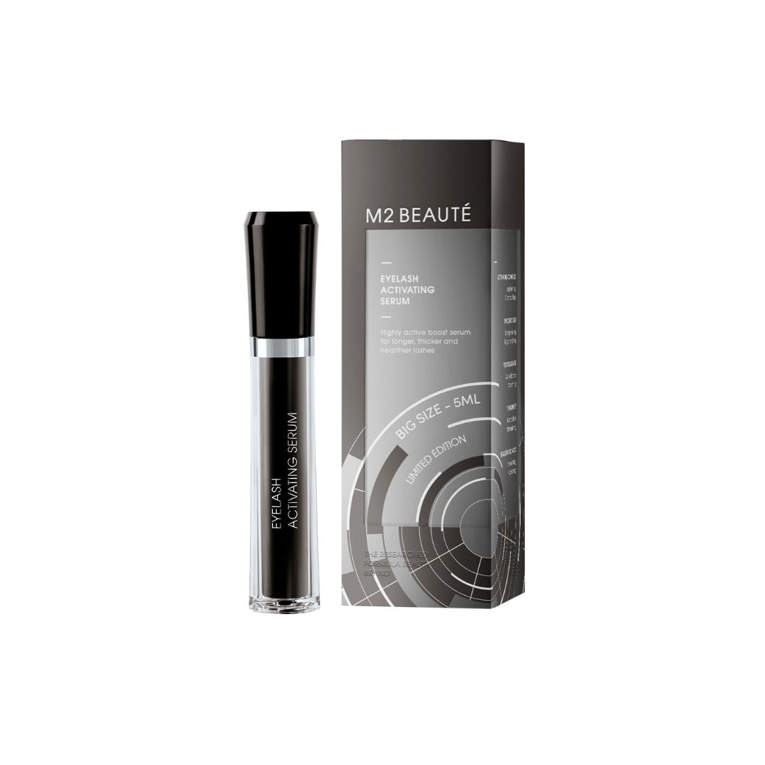 EYELASH ACTIVATING SERUM Big Size 5 ml