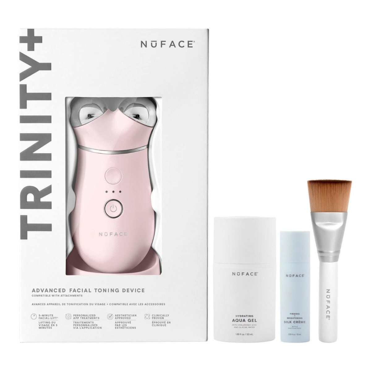 TRINITY+® Starter Kit - Sandy Rose