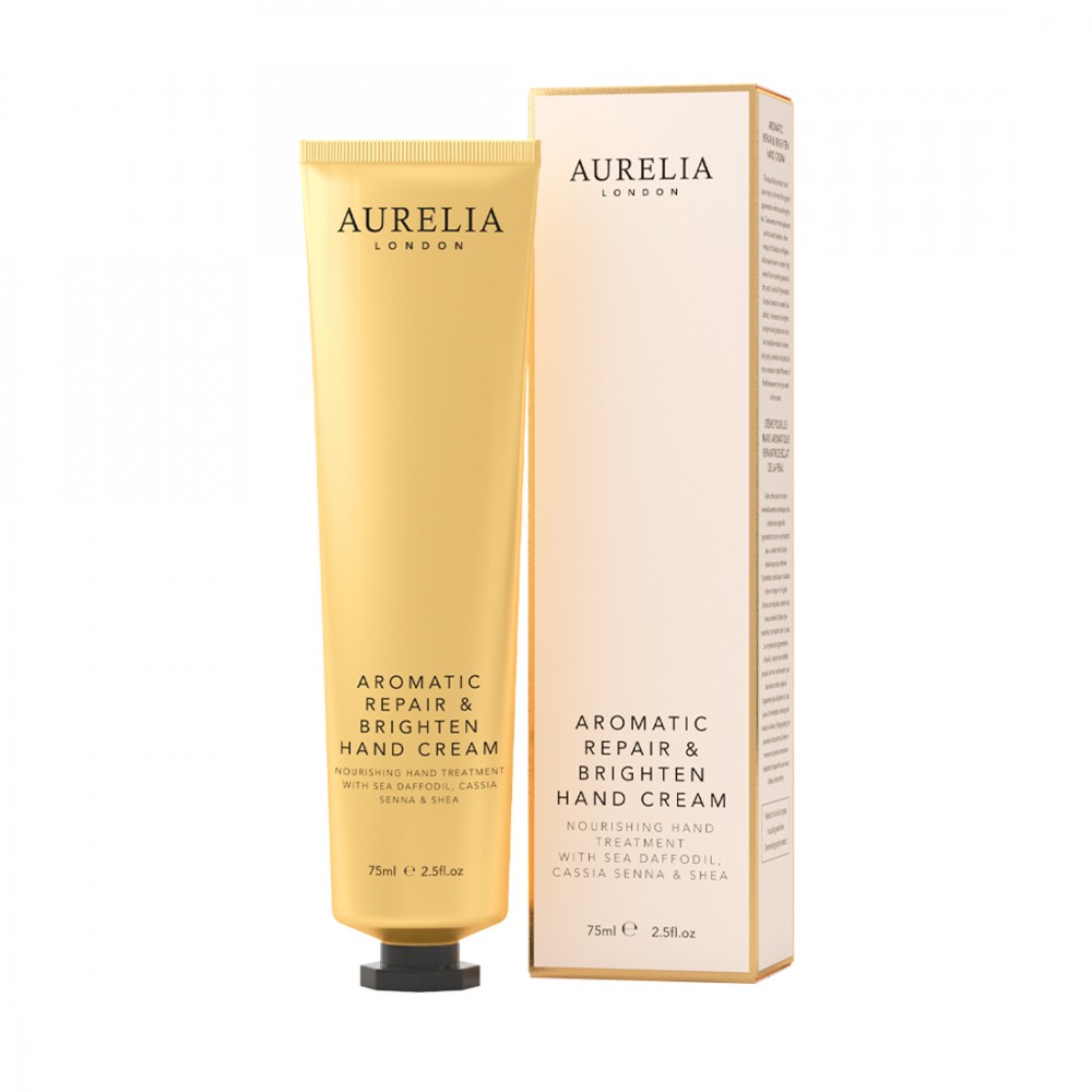 Aurelia London Aromatic Repair & Brighten Handcream 75ml