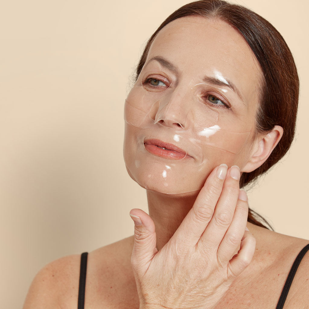 The Light Salon Boost Hydrogel Face Mask - 5 Pack