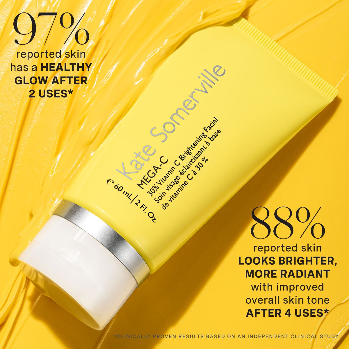 Kate Somerville Mega C 30% Vitamin C Brightening Facial 60ml