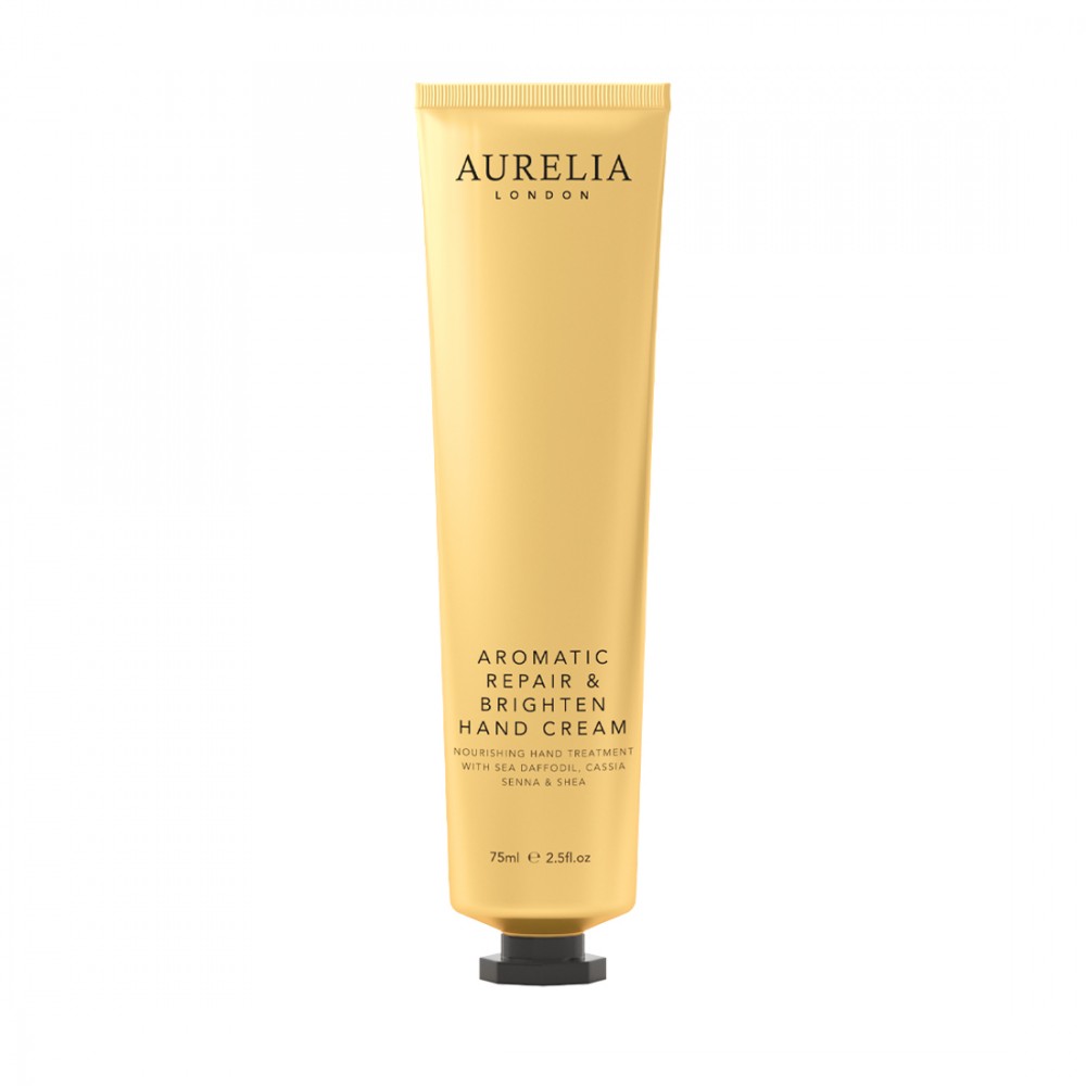 Aurelia London Aromatic Repair & Brighten Handcream 75ml