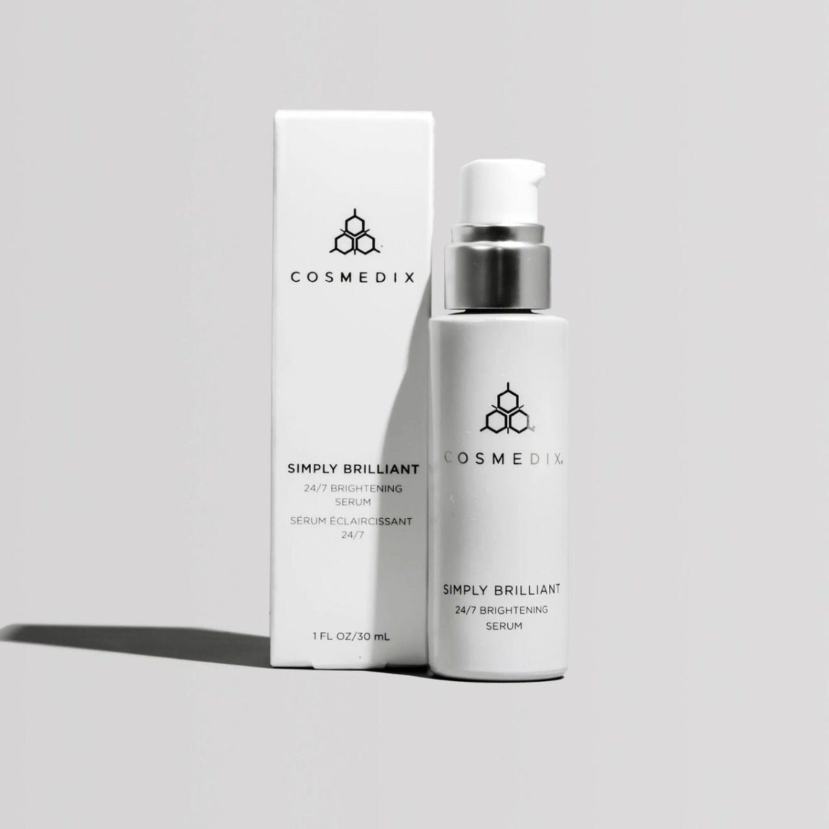 Simply brilliant brightening serum 30ml