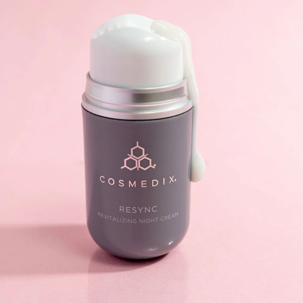 Cosmedix Resync revatilizing night cream exfoliating night cream 50ml