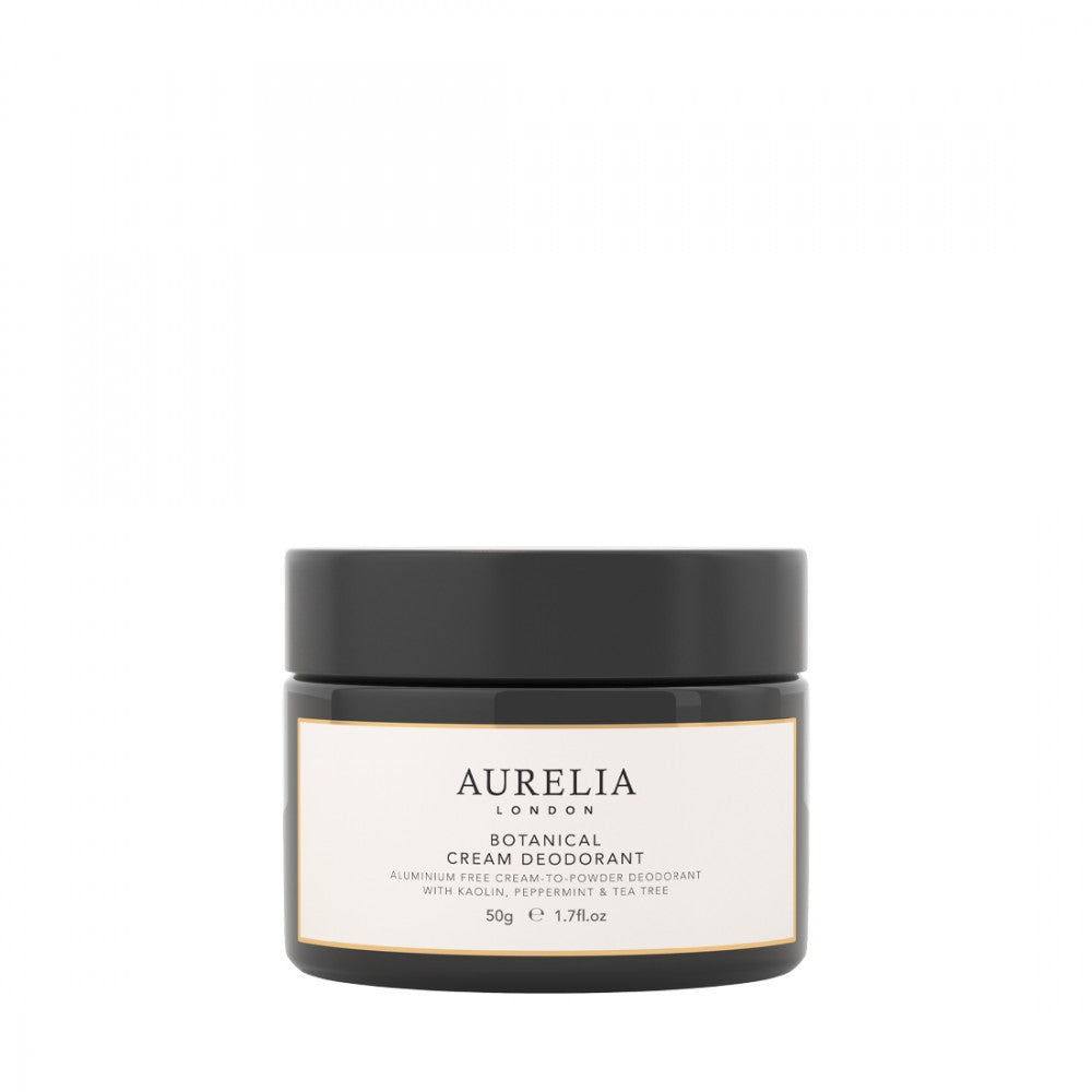 Aurelia London Botanical Cream Deodorant 110g