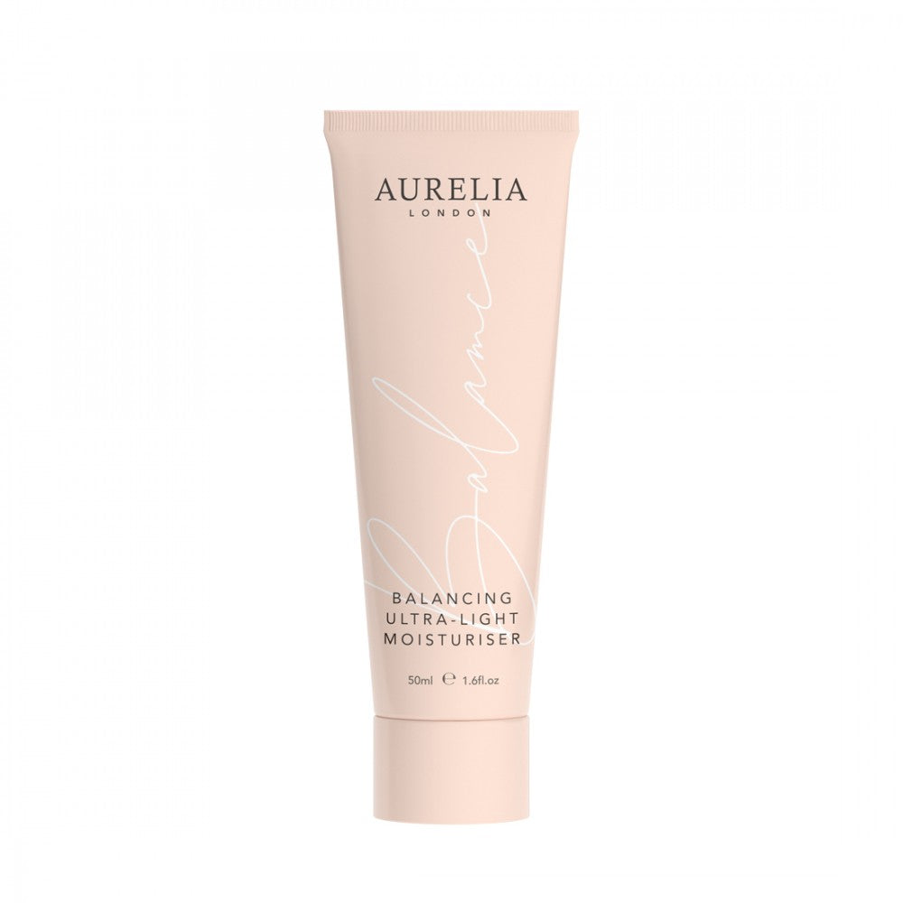 Aurelia London Balancing Ultra-Light Moisturiser 50ml