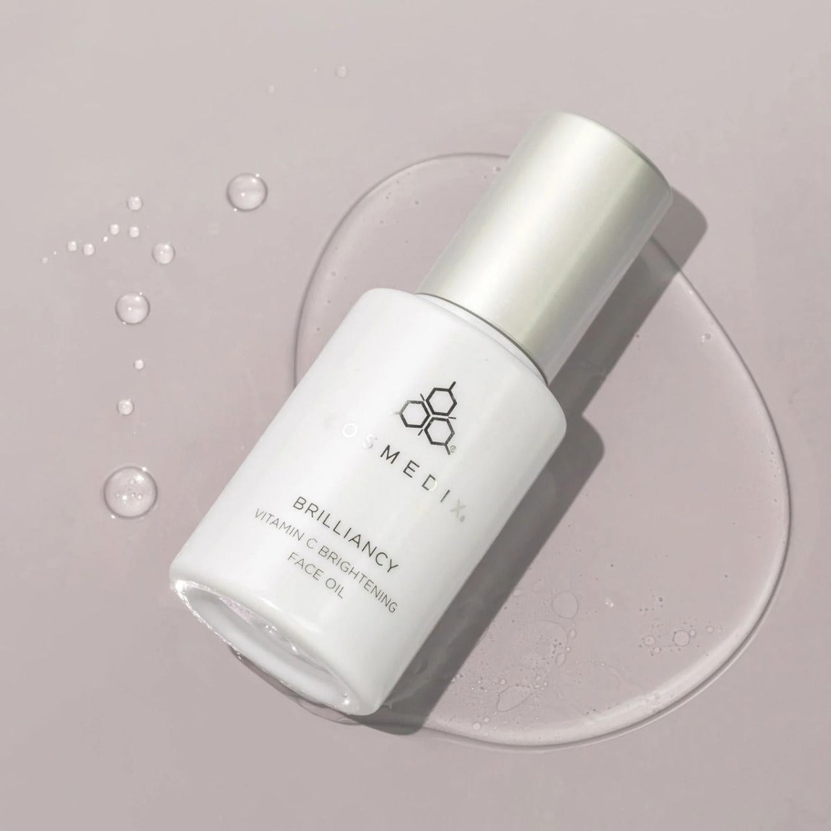 Cosmedix BrillianCy Vitamin C Oil AM-PM oil 30ml