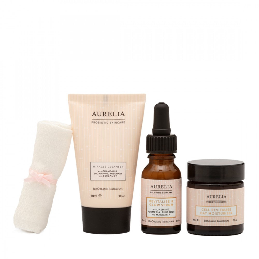 Aurelia London 3 Step Starter Collection