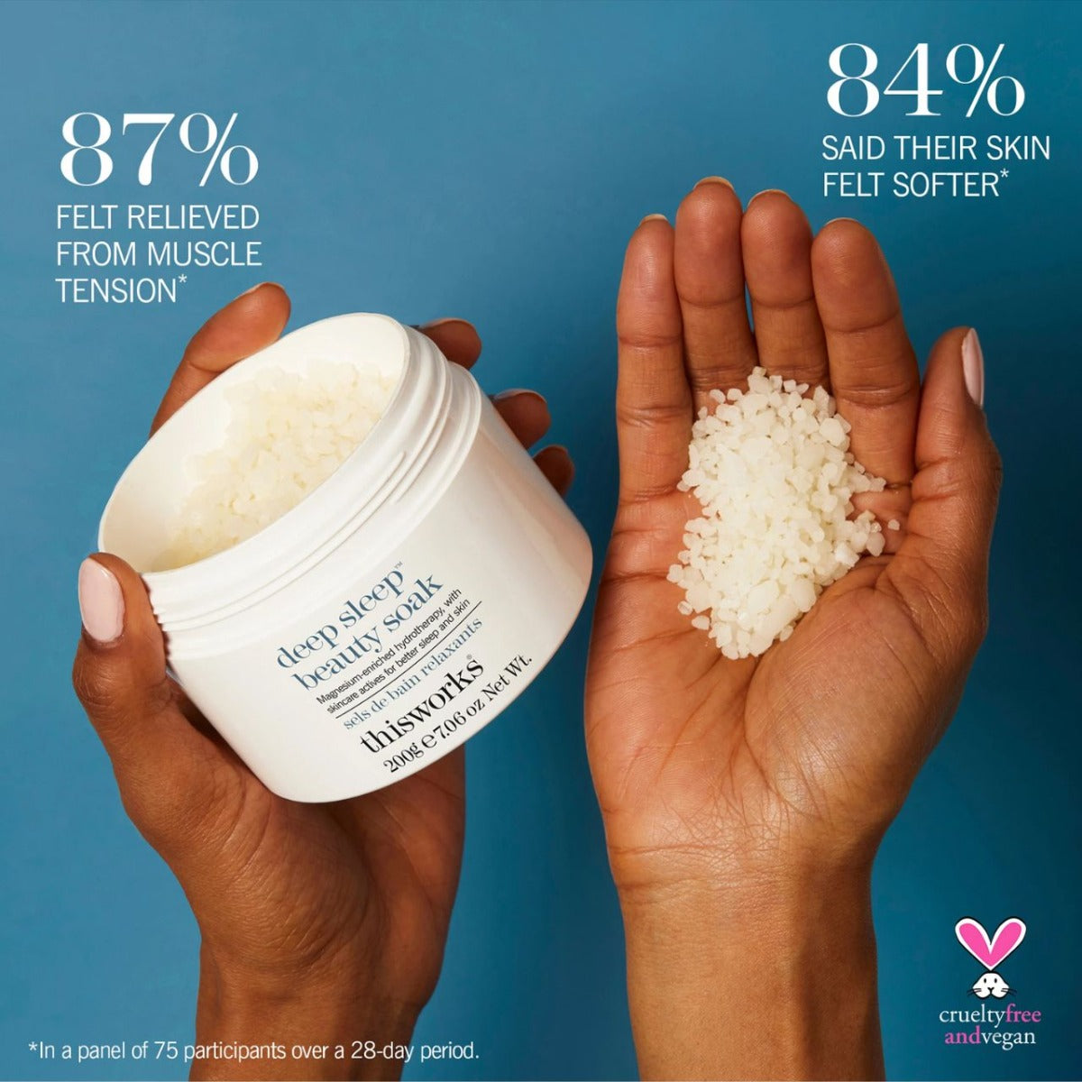 deep sleep beauty soak 200ml