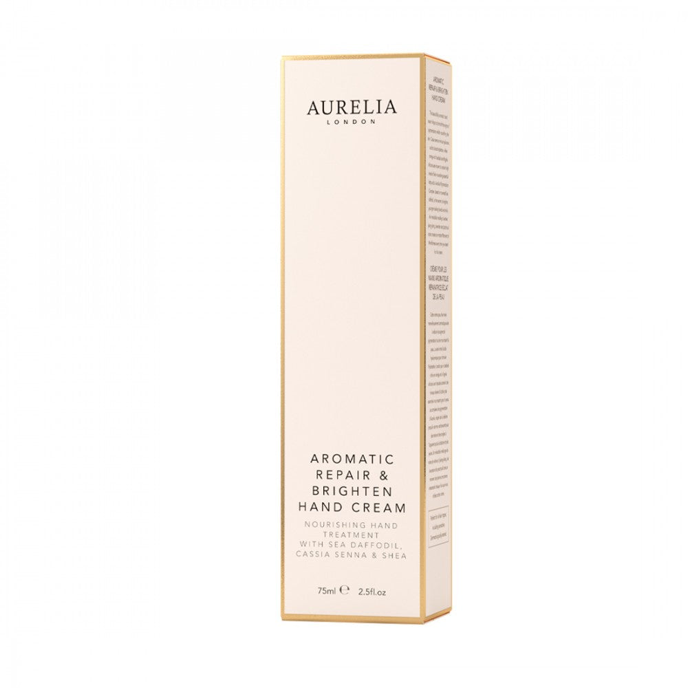 Aurelia London Aromatic Repair & Brighten Handcream 75ml