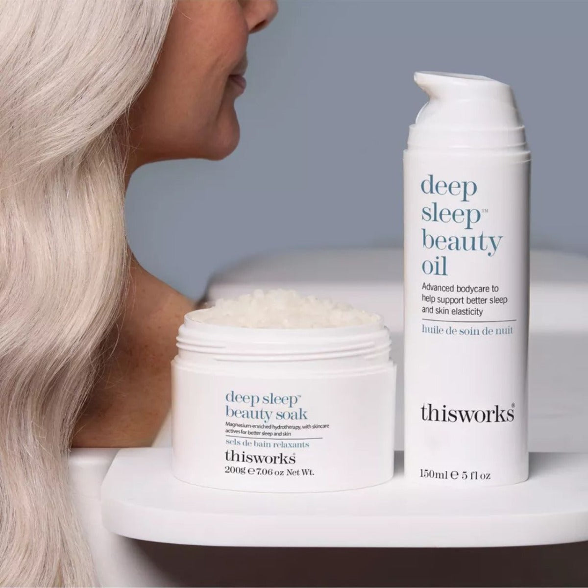 Deep Sleep Beauty Oil 150ml