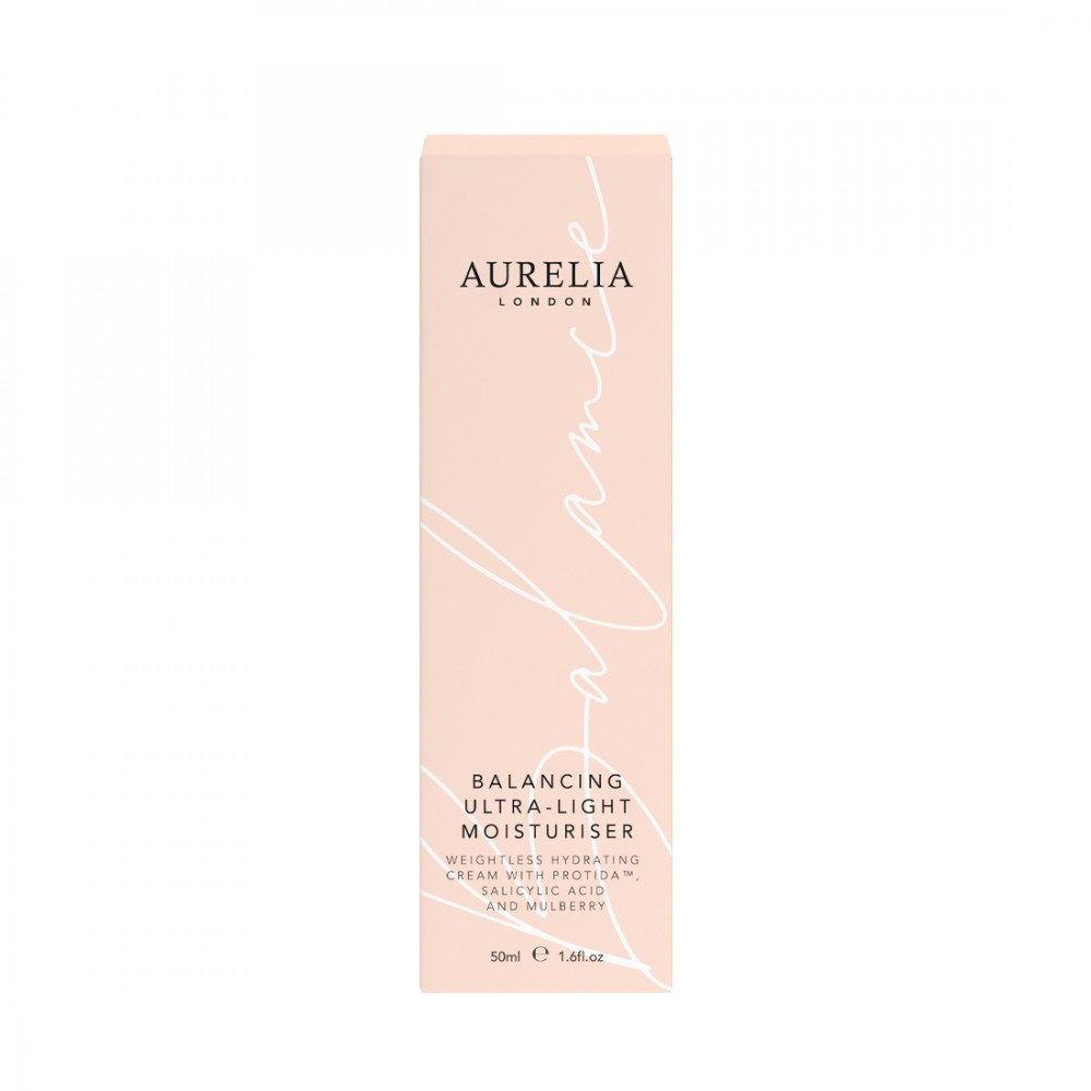 Aurelia London Balancing Ultra-Light Moisturiser 50ml
