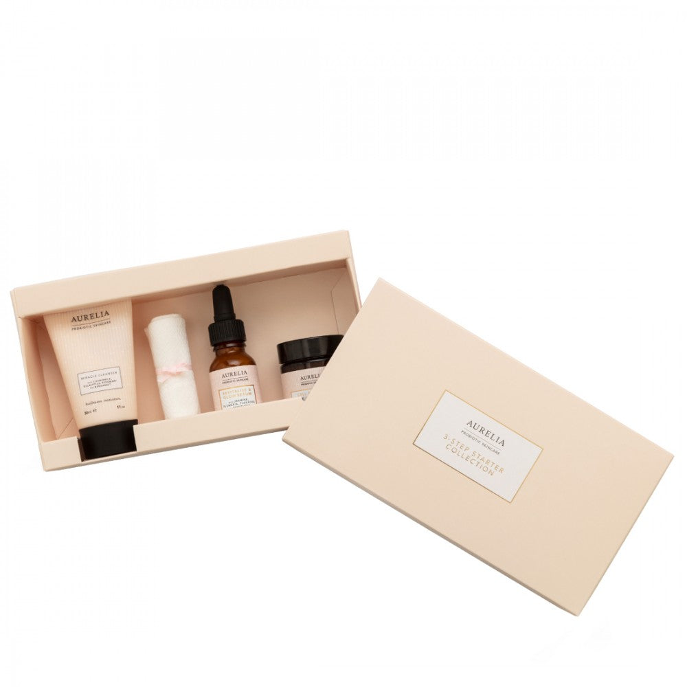 Aurelia London 3 Step Starter Collection