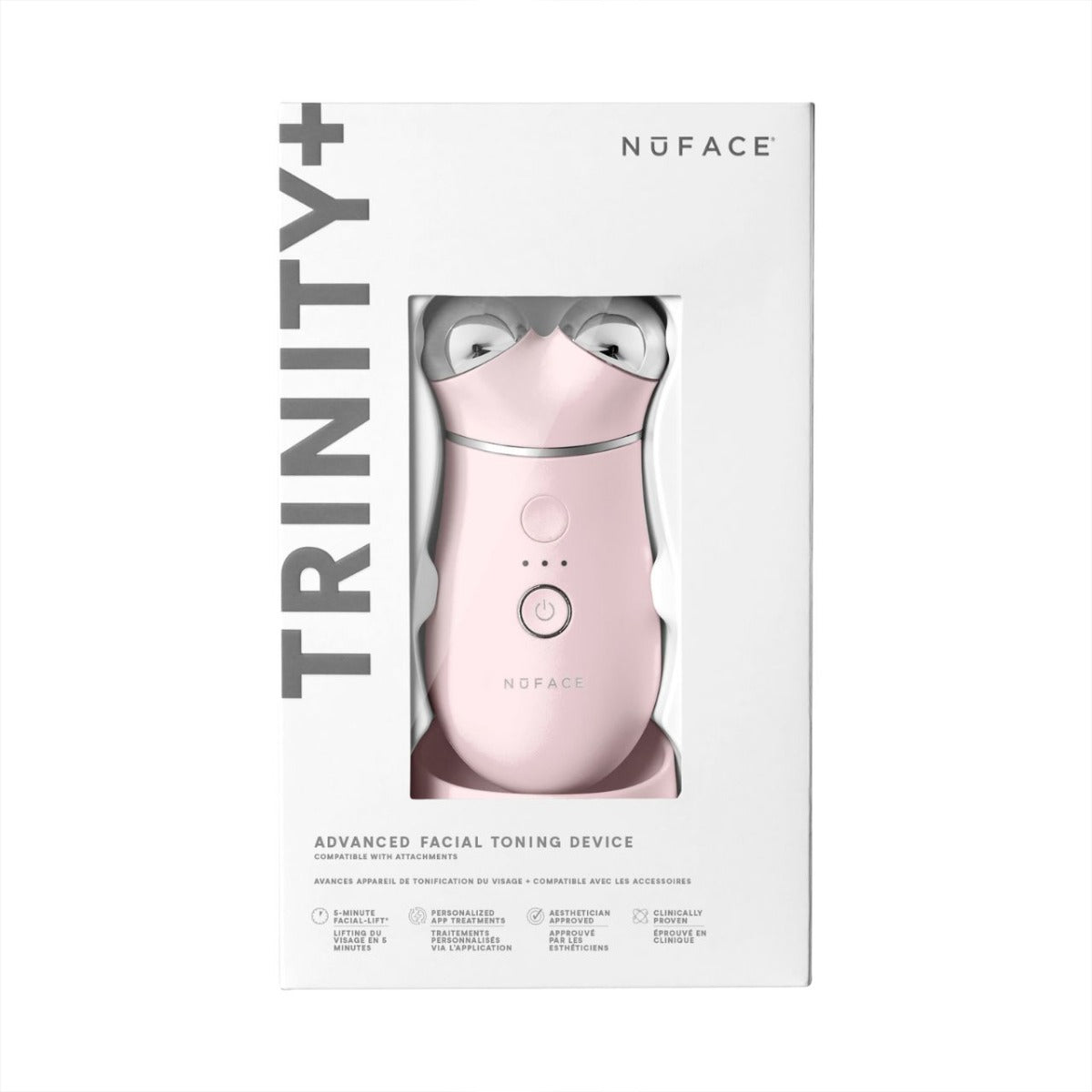 TRINITY+® Starter Kit - Sandy Rose