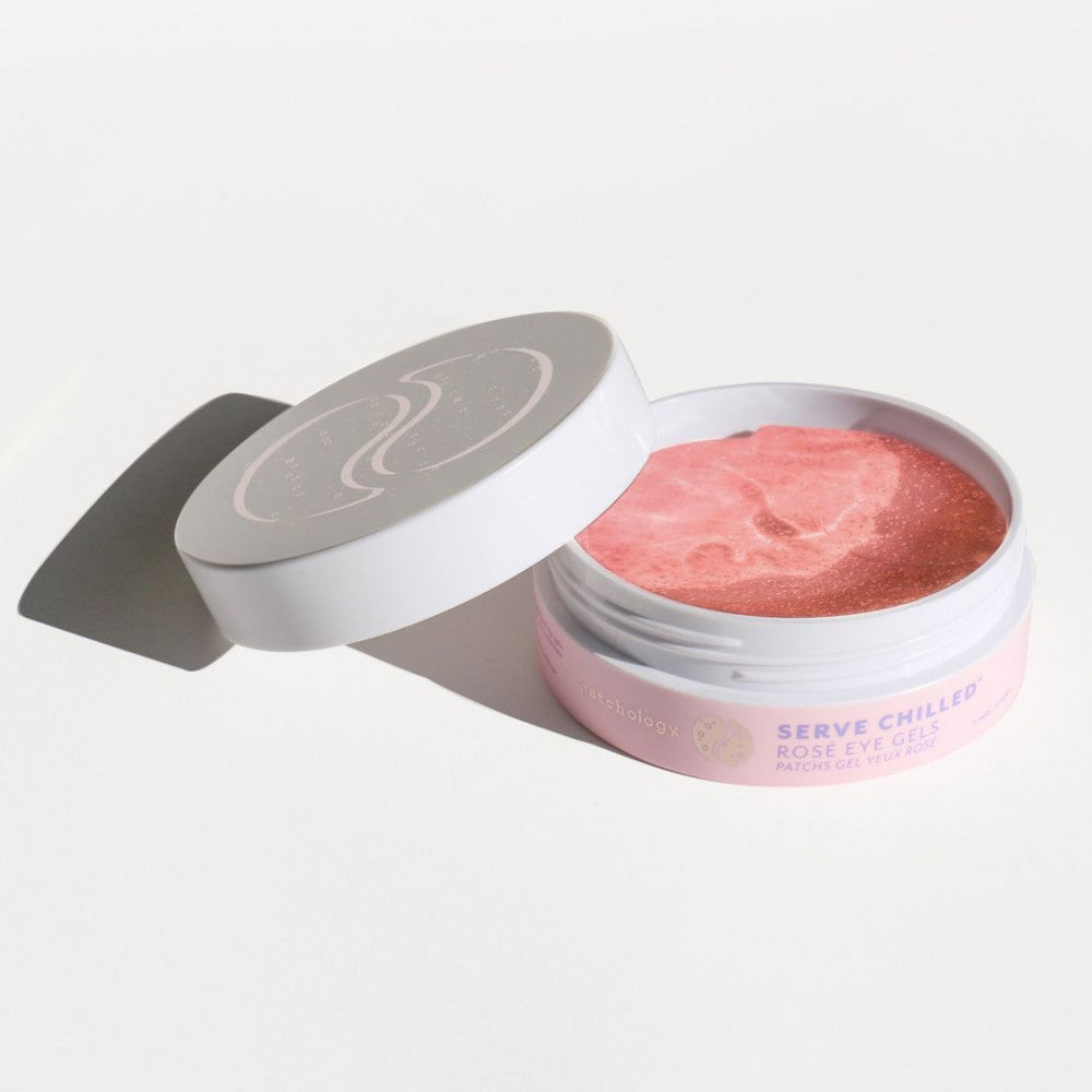 Patchology Serve Chilled Eye Gels - 15 pairs