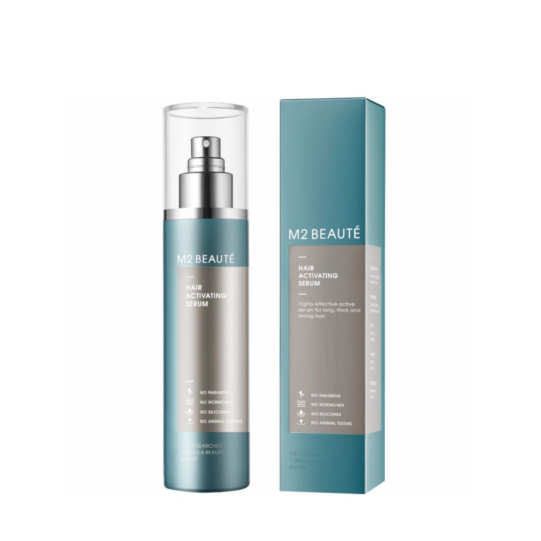 M2 Beaute Hair Activating Serum 120ml