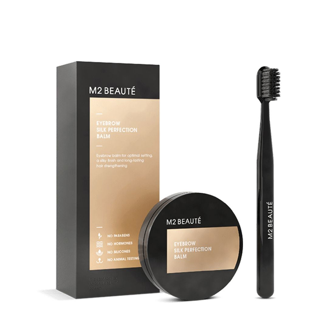 M2 Beaute Eyebrow Silk Perfection Balm