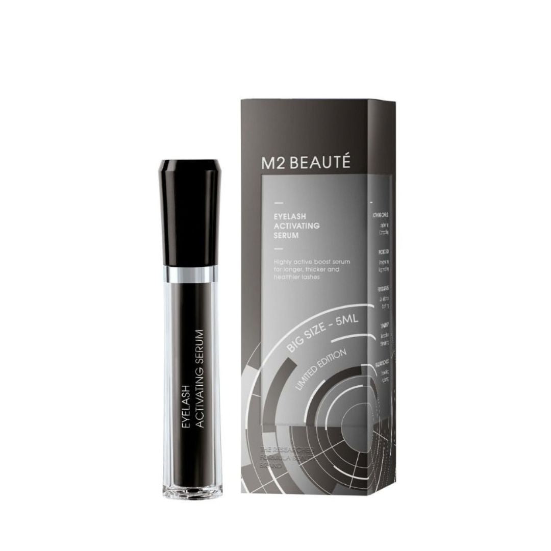 EYELASH ACTIVATING SERUM Big Size 5 ml