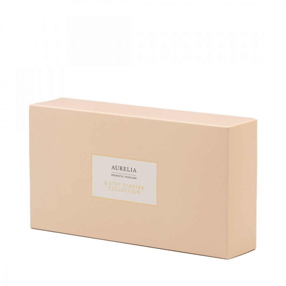 Aurelia London 3 Step Starter Collection