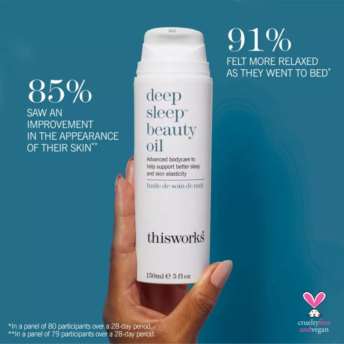 Deep Sleep Beauty Oil 150ml