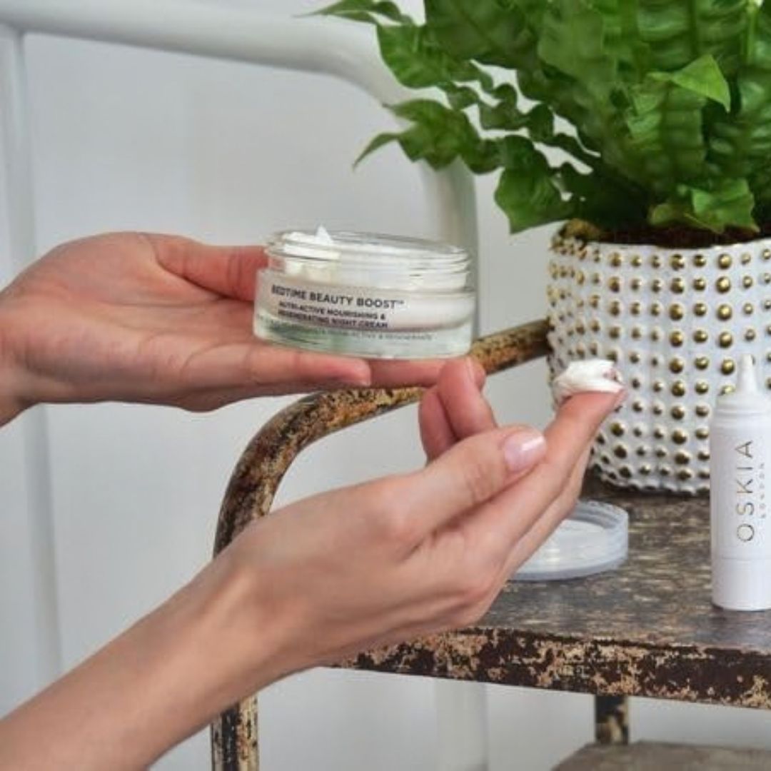 Oskia Bedtime Beauty Boost